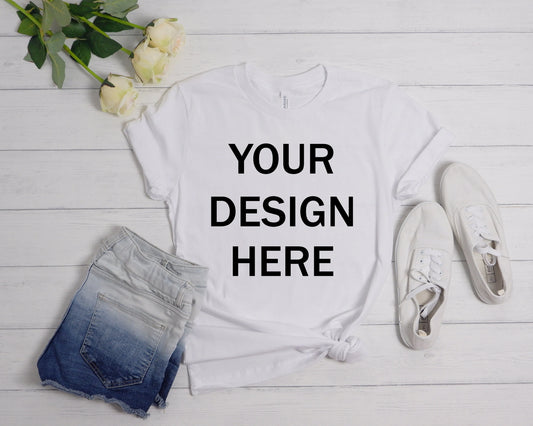 Custom Shirt - Adult