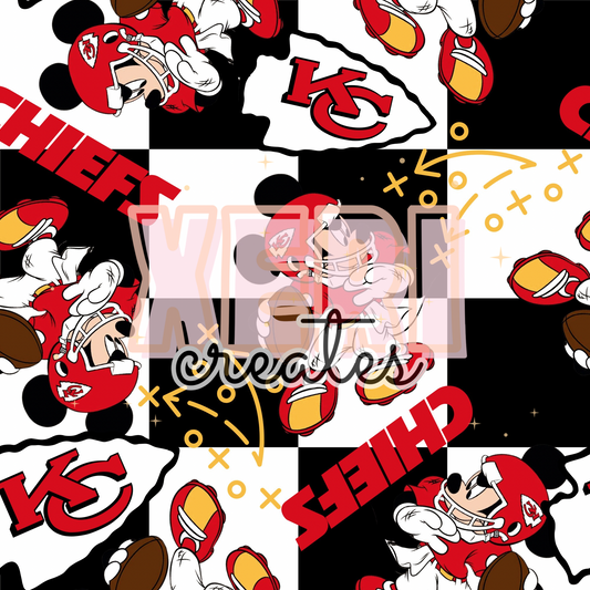 The Chiefs Mouse