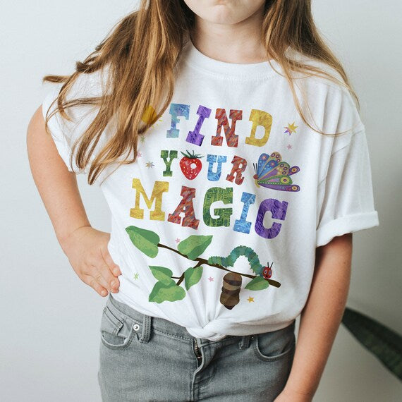 Find Your Magic - Child